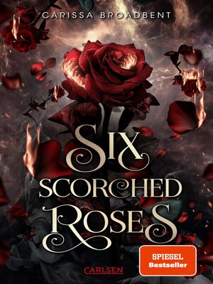 cover image of Six Scorched Roses